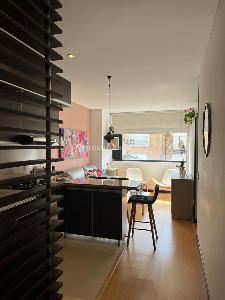 Apartaestudio en arriendo en Molinos Norte, Bogotá, 53 m² · foto 3 de 9
