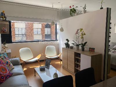 Apartaestudio en arriendo en Molinos Norte, Bogotá, 53 m² · foto 4 de 9