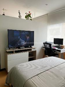 Apartaestudio en arriendo en Molinos Norte, Bogotá, 53 m² · foto 8 de 9