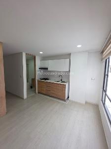 Apartamento de 1 alcoba en venta en Nicolas De Federman, Bogotá, 30 m² · foto 1 de 7