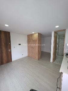 Apartamento de 1 alcoba en venta en Nicolas De Federman, Bogotá, 30 m² · foto 3 de 7