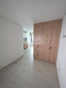 Apartamento de 1 alcoba en venta en Nicolas De Federman, Bogotá, 30 m² · foto 4 de 7