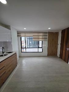 Apartamento de 1 alcoba en venta en Nicolas De Federman, Bogotá, 30 m² · foto 5 de 7