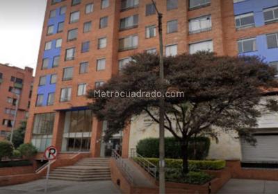 Apartaestudio en arriendo en Gran America, Bogotá, 43 m² · foto 9 de 10
