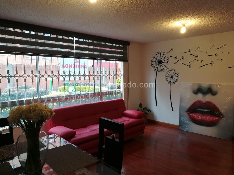 Apartment for rent in Bogotá