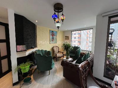 Apartamento de 4 alcobas en venta en Lagos De Cordoba, Bogotá, 170 m² · foto 6 de 20