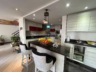 Apartamento de 4 alcobas en venta en Lagos De Cordoba, Bogotá, 170 m² · foto 4 de 20