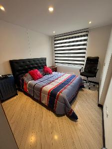 Apartamento de 4 alcobas en venta en Lagos De Cordoba, Bogotá, 170 m² · foto 9 de 20