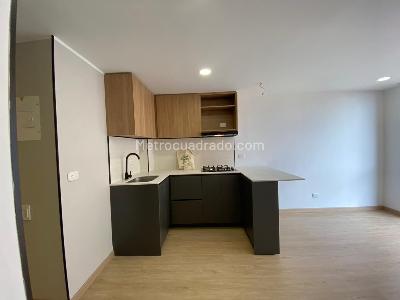 Apartaestudio en arriendo en Mazuren, Bogotá, 30 m² · foto 10 de 10