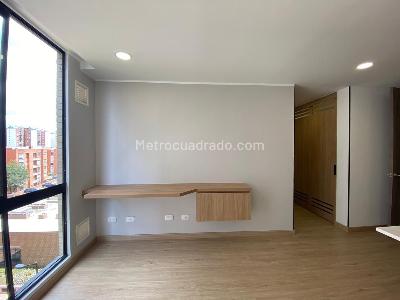 Apartaestudio en arriendo en Mazuren, Bogotá, 30 m² · foto 2 de 10