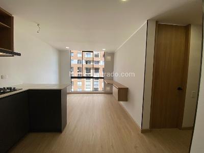 Apartaestudio en arriendo en Mazuren, Bogotá, 30 m² · foto 3 de 10