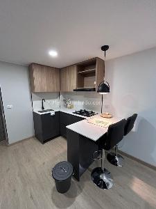 Apartaestudio en arriendo en Mazuren, Bogotá, 30 m² · foto 9 de 10