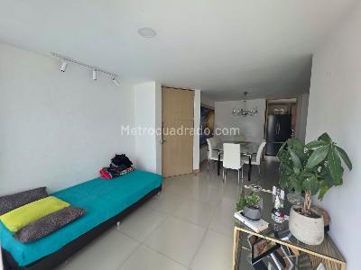 Apartamento de 2 alcobas en venta en Camino Verde Montepietra, Envigado, 79 m² · foto 5 de 15