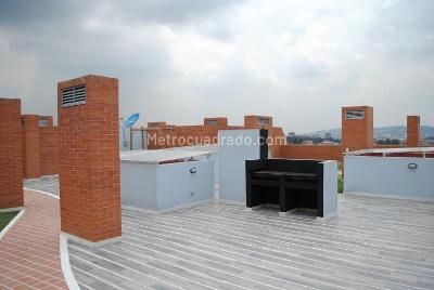 Apartaestudio en arriendo en Belmira, Bogotá, 52 m² · foto 10 de 11