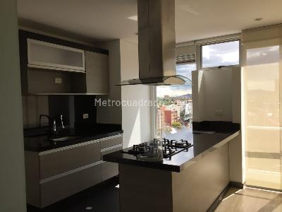 Apartaestudio en arriendo en Belmira, Bogotá, 52 m² · foto 2 de 11