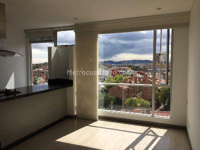 Apartaestudio en arriendo en Belmira, Bogotá, 52 m² · foto 1 de 11