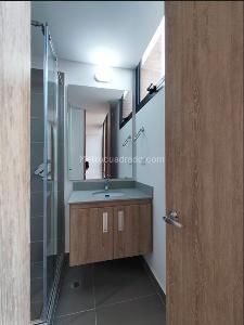 Apartaestudio en arriendo en Armenia, Bogotá, 25 m² · foto 10 de 12