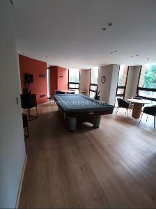Apartaestudio en arriendo en Armenia, Bogotá, 25 m² · foto 5 de 12