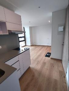 Apartaestudio en arriendo en Armenia, Bogotá, 25 m² · foto 9 de 12