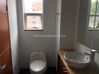 Apartamento de 1 alcoba en arriendo en Chico Norte, Bogotá, 60 m² · foto 12 de 20
