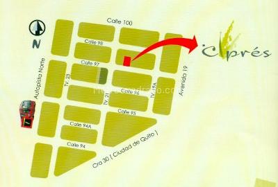 Apartamento de 1 alcoba en arriendo en Chico Norte, Bogotá, 60 m² · foto 20 de 20