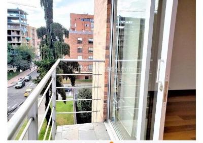 Apartamento de 1 alcoba en arriendo en Chico Norte, Bogotá, 60 m² · foto 11 de 20
