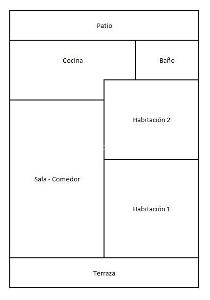 Apartamento de 2 alcobas en venta en Alfonso Lopez Iii Etapa, Cali, 75 m² · foto 2 de 15