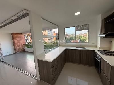Apartamento de 2 alcobas en venta en Zuniga, Envigado, 108 m² · foto 14 de 20