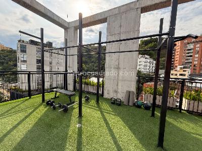 Apartamento de 1 alcoba en venta en Juanambu, Cali, 32 m² · foto 6 de 14