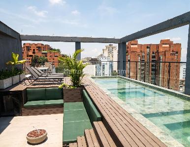 Apartamento de 1 alcoba en venta en Juanambu, Cali, 32 m² · foto 3 de 14