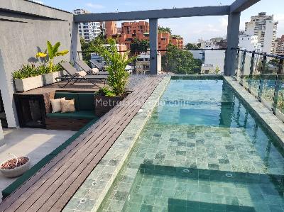 Apartamento de 1 alcoba en venta en Juanambu, Cali, 32 m² · foto 4 de 14