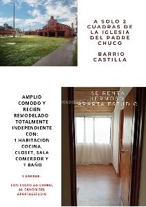 Apartaestudio en arriendo en Castilla Kennedy, Bogotá, 45 m² · foto 1 de 11