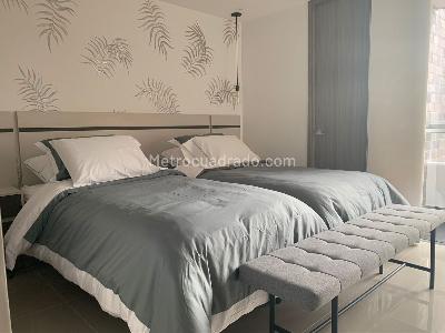 Apartamento de 3 alcobas en venta en Zuñiga, Envigado, 97 m² · foto 12 de 20