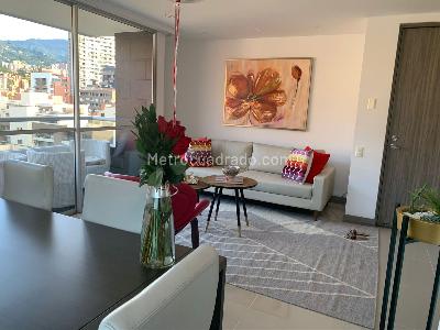 Apartamento de 3 alcobas en venta en Zuñiga, Envigado, 97 m² · foto 18 de 20