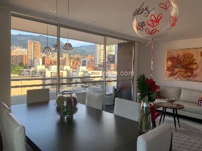 Apartamento de 3 alcobas en venta en Zuñiga, Envigado, 97 m² · foto 19 de 20