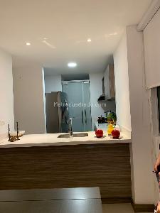 Apartamento de 3 alcobas en venta en Zuñiga, Envigado, 97 m² · foto 2 de 20
