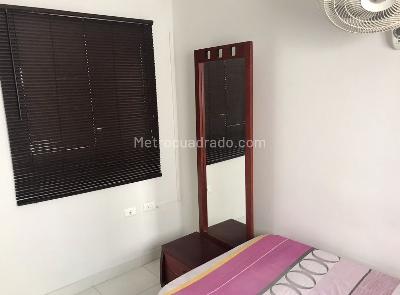 Apartaestudio en arriendo en Nuevo Horizonte, Barranquilla, 10 m² · foto 5 de 9