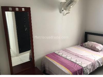 Apartaestudio en arriendo en Nuevo Horizonte, Barranquilla, 10 m² · foto 7 de 9