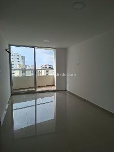 Apartamento de 1 alcoba en venta en Las Mercedes, Barranquilla, 55 m² · foto 4 de 14