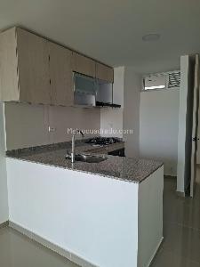 Apartamento de 1 alcoba en venta en Las Mercedes, Barranquilla, 55 m² · foto 5 de 14