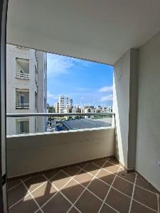 Apartamento de 1 alcoba en venta en Las Mercedes, Barranquilla, 55 m² · foto 1 de 14
