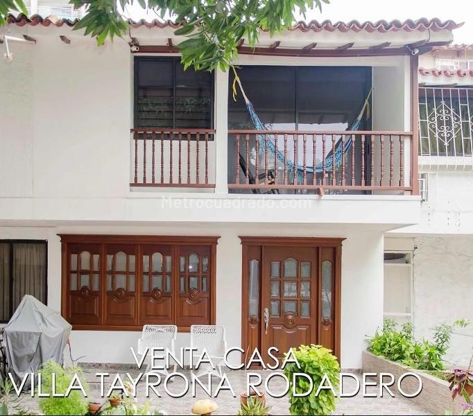 House for rent in Santa Marta