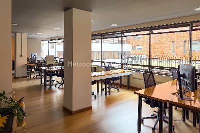 Office for rent in CHICO Zona Urbana, Bogotá