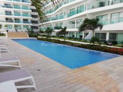 Apartamento en Arriendo, CIELO MAR Norte, Cartagena de Indias