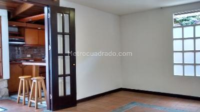 Apartaestudio en arriendo en Prado Pinzon, Bogotá, 35 m² · foto 4 de 15