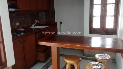 Apartaestudio en arriendo en Prado Pinzon, Bogotá, 35 m² · foto 12 de 15