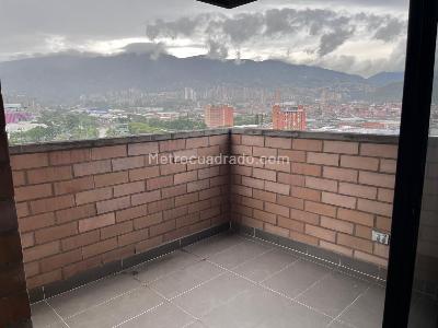 Apartamento de 2 alcobas en venta en Las Vegas, Envigado, 72 m² · foto 2 de 13