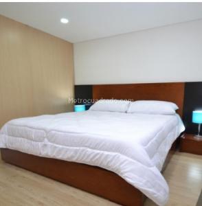 Apartaestudio en arriendo en Chapinero Alto La Salle, Bogotá, 50 m² · foto 5 de 7