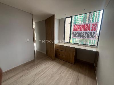 Apartamento de 1 alcoba en arriendo en Julio Florez, Bogotá, 39 m² · foto 2 de 9