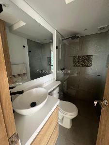 Apartamento de 1 alcoba en arriendo en Julio Florez, Bogotá, 39 m² · foto 4 de 9